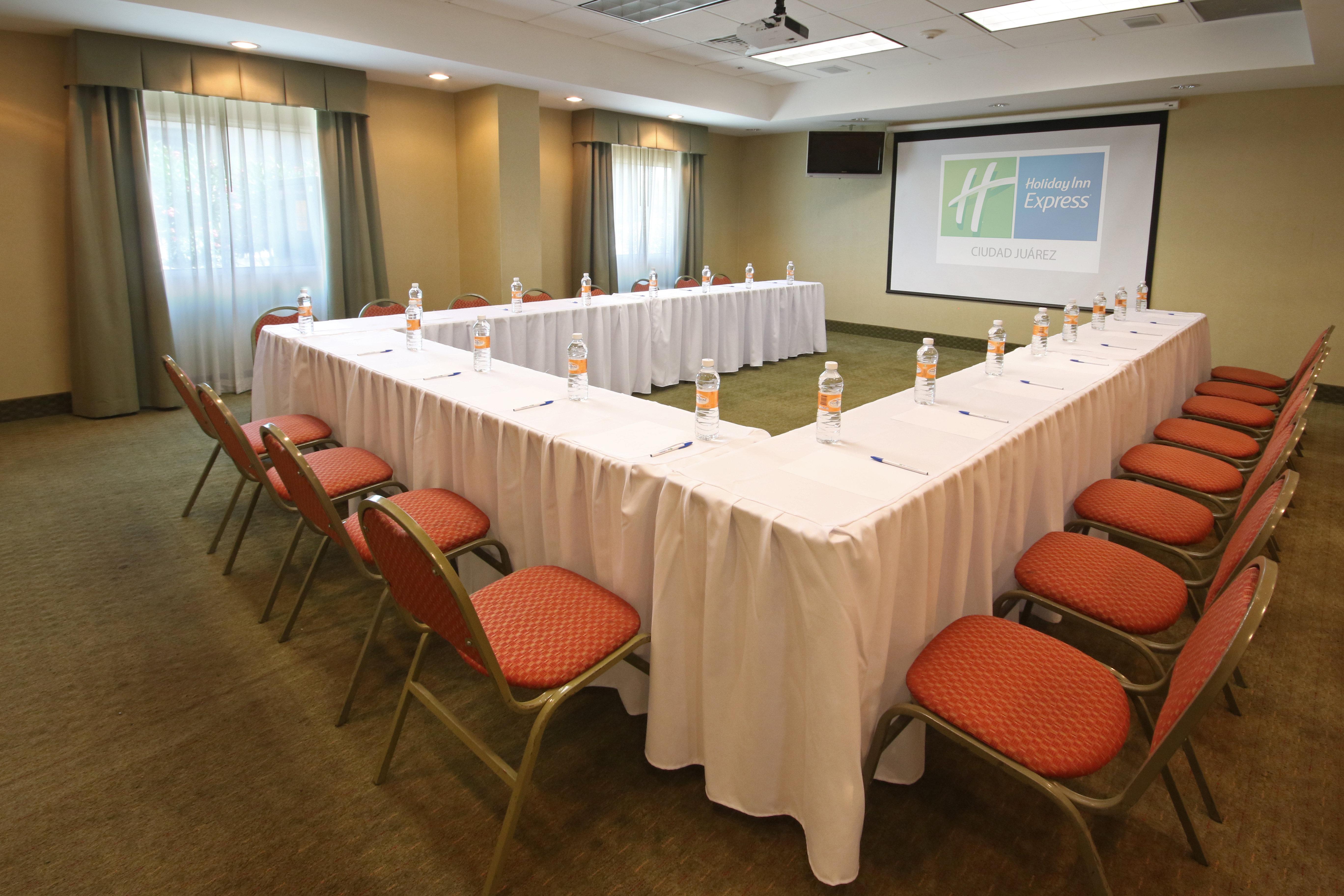 Holiday Inn Express Hotel & Suites Cd. Juarez - Las Misiones By Ihg Exterior photo