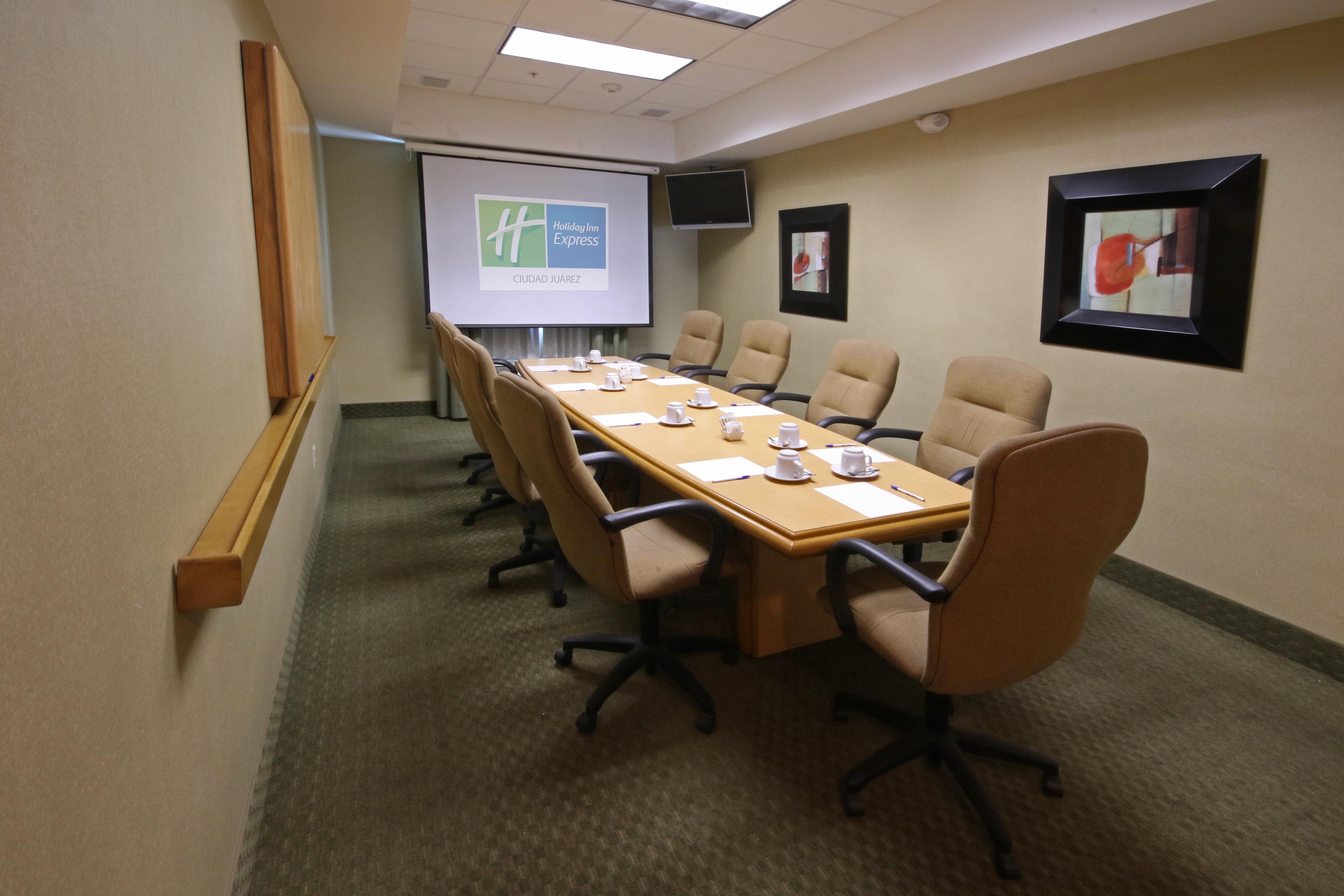 Holiday Inn Express Hotel & Suites Cd. Juarez - Las Misiones By Ihg Exterior photo
