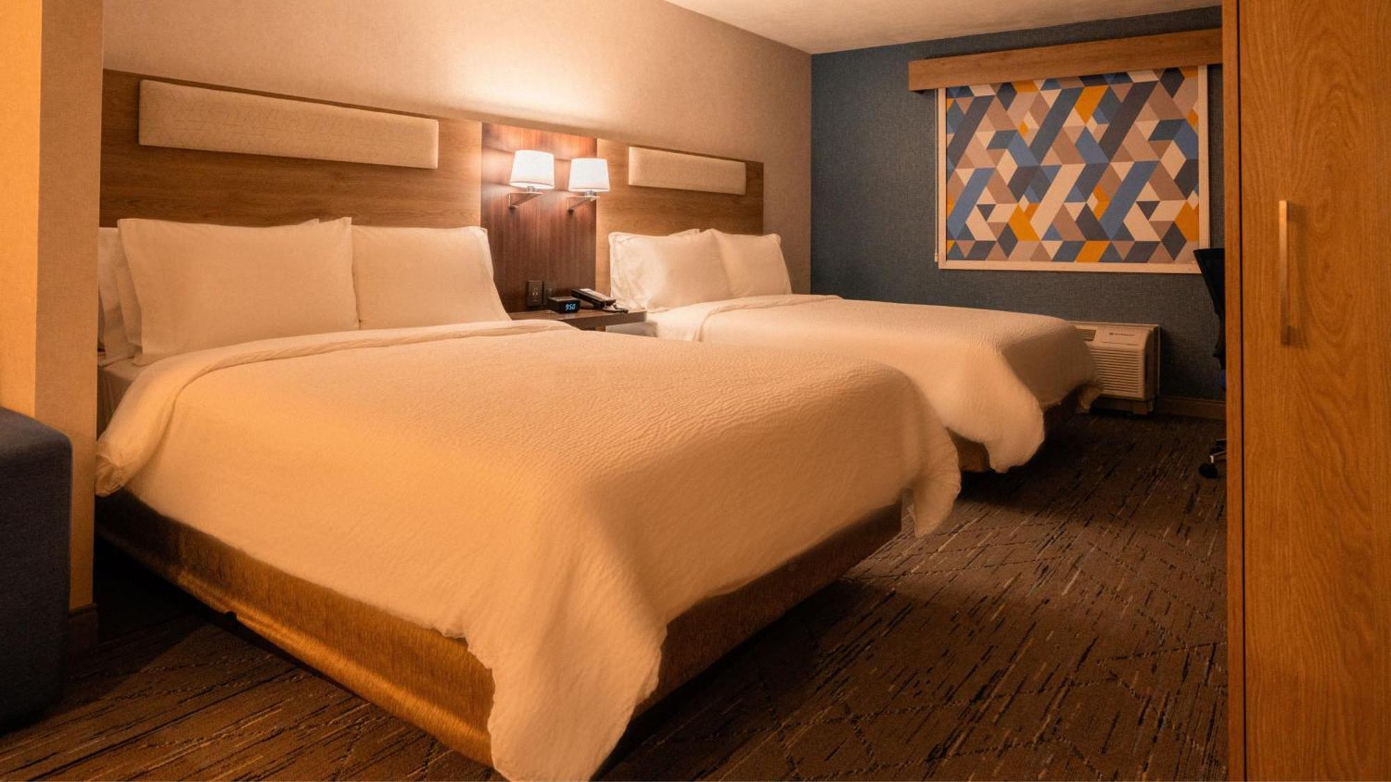Holiday Inn Express Hotel & Suites Cd. Juarez - Las Misiones By Ihg Exterior photo