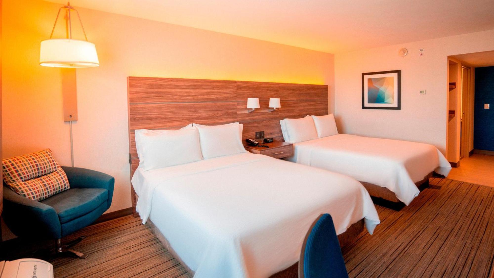 Holiday Inn Express Hotel & Suites Cd. Juarez - Las Misiones By Ihg Exterior photo