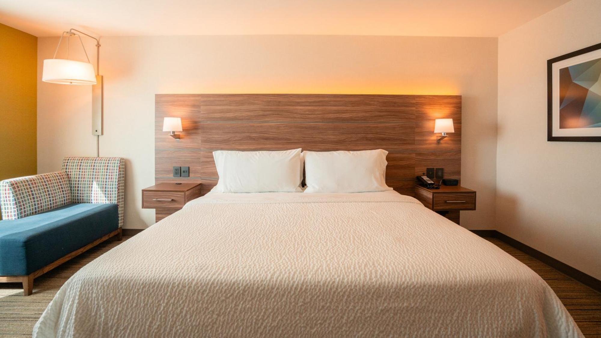 Holiday Inn Express Hotel & Suites Cd. Juarez - Las Misiones By Ihg Exterior photo