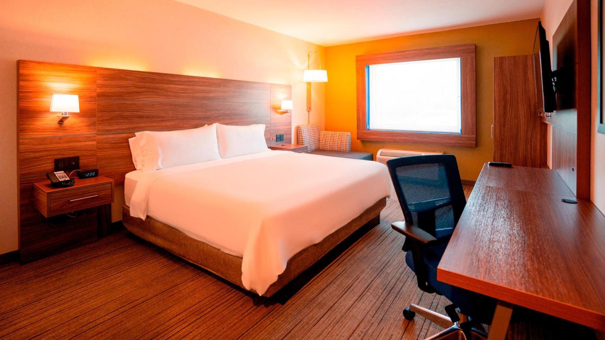 Holiday Inn Express Hotel & Suites Cd. Juarez - Las Misiones By Ihg Exterior photo