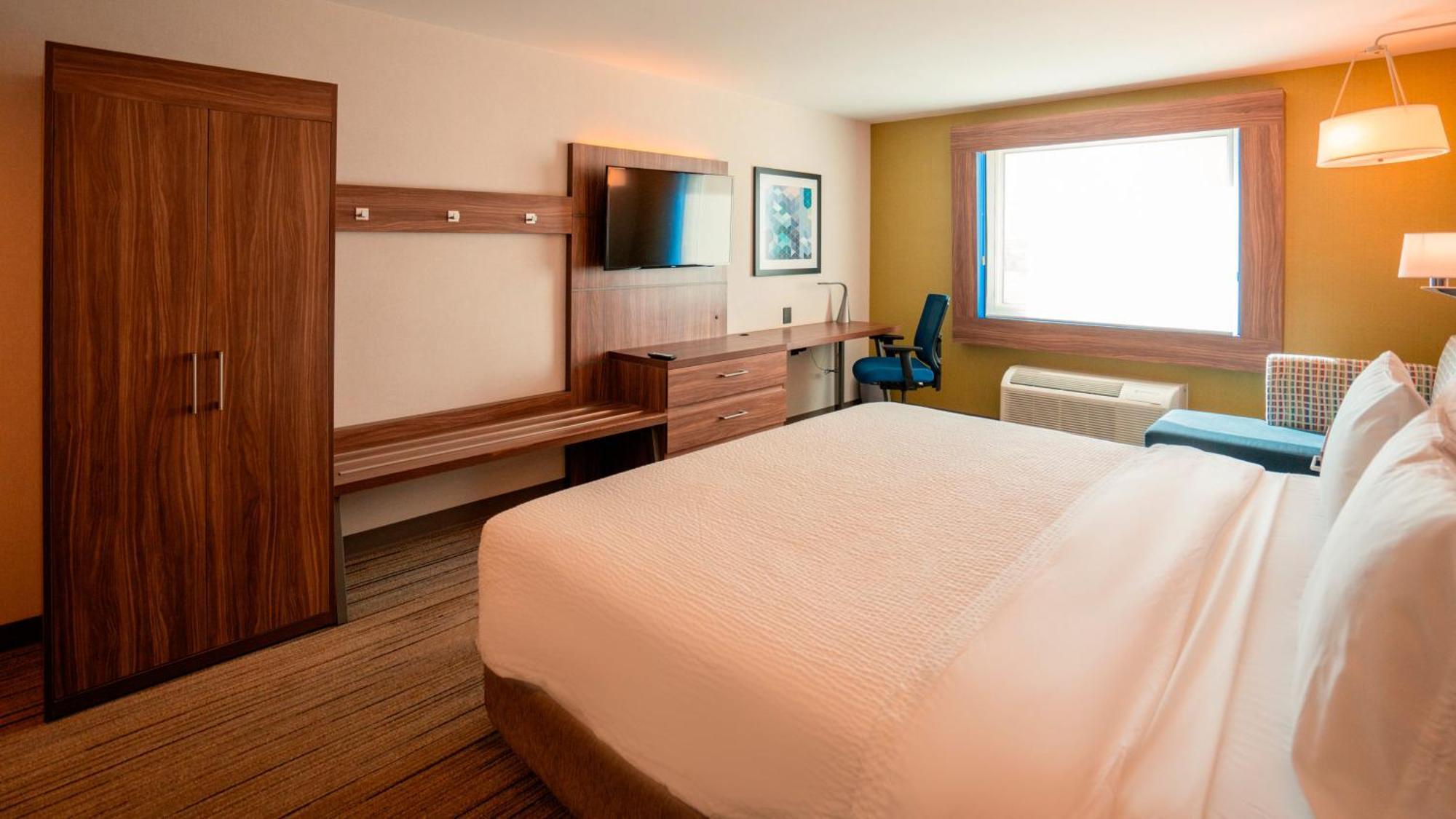 Holiday Inn Express Hotel & Suites Cd. Juarez - Las Misiones By Ihg Exterior photo